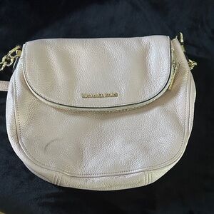 Michael Kors Cream Crossbody Bag